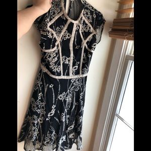 SIZE 6 BRAND NEW FREE PEOPLE DRESS. WITH TAGS.